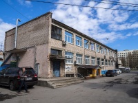 Krasnogvardeisky district, Energetikov avenue, 房屋 26. 多功能建筑