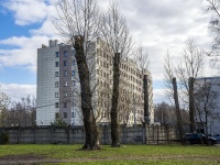Krasnogvardeisky district, 学院 ФСБ РФ, Energetikov avenue, 房屋 27К
