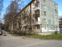 Krasnogvardeisky district, Energetikov avenue, 房屋 28 к.1. 公寓楼