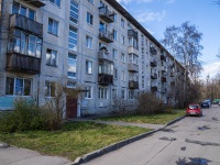 Krasnogvardeisky district, Energetikov avenue, 房屋 28 к.2. 公寓楼