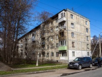 Krasnogvardeisky district, Energetikov avenue, 房屋 28 к.2. 公寓楼