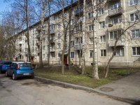 Krasnogvardeisky district, Energetikov avenue, 房屋 28 к.3. 公寓楼