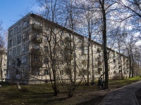 Krasnogvardeisky district, Energetikov avenue, 房屋 28 к.4. 公寓楼