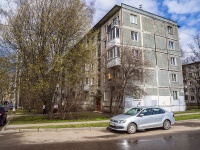 Krasnogvardeisky district, avenue Energetikov, house 28 к.5. Apartment house