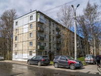 Krasnogvardeisky district, avenue Energetikov, house 28 к.6. Apartment house