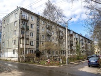 Krasnogvardeisky district, Energetikov avenue, 房屋 28 к.8. 公寓楼