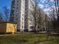 Krasnogvardeisky district, Energetikov avenue, house 30 к.1. Apartment house