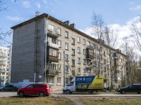 Krasnogvardeisky district, avenue Energetikov, house 30 к.2. Apartment house