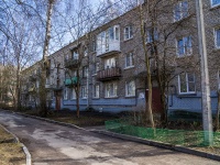 Krasnogvardeisky district, Energetikov avenue, house 30 к.3. Apartment house