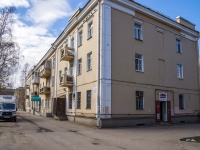 Krasnogvardeisky district, avenue Energetikov, house 30 к.5. Apartment house