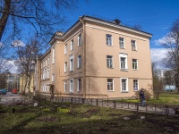 Krasnogvardeisky district, avenue Energetikov, house 30 к.6. Apartment house