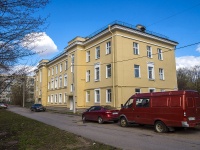 Krasnogvardeisky district, avenue Energetikov, house 30 к.7. Apartment house