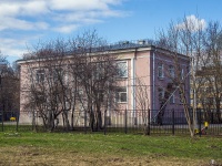Красногвардейский район, Энергетиков проспект, дом 30 к.9. детский сад №5 Красногвардейского района