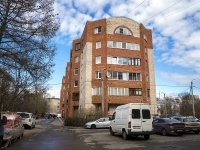 Krasnogvardeisky district, avenue Energetikov, house 30 к.10/11. Apartment house