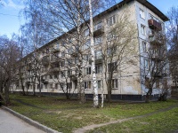 Krasnogvardeisky district, avenue Energetikov, house 31 к.1. Apartment house