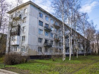 Krasnogvardeisky district, avenue Energetikov, house 31 к.2. Apartment house