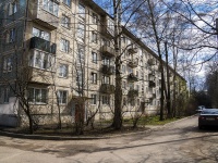 Красногвардейский район, Энергетиков проспект, дом 32 к.1. многоквартирный дом