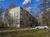Красногвардейский район, Энергетиков проспект, дом 32 к.2. многоквартирный дом