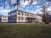 Krasnogvardeisky district, avenue Energetikov, house 33. nursery school