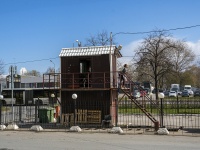 Энергетиков проспект, дом 50А. гараж / автостоянка