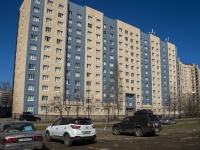 Krasnogvardeisky district, Belorusskaya st, 房屋 6. 宿舍
