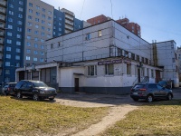 Krasnogvardeisky district, Belorusskaya st, 房屋 6 к.2. 写字楼