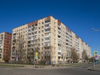 Krasnogvardeisky district, Belorusskaya st, house 14/22. Apartment house