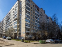 Krasnogvardeisky district, st Belorusskaya, house 16 к.2. Apartment house