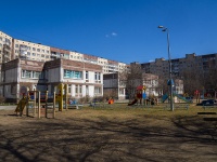 Красногвардейский район, улица Белорусская, дом 16 к.3. детский сад № 73 Красногвардейский район