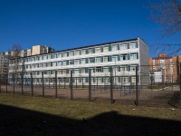 Krasnogvardeisky district, st Belorusskaya, house 26 к.2. school