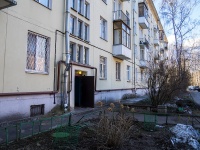 Krasnogvardeisky district, Gromov st, house 14/6. Apartment house