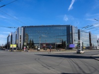 Krasnogvardeisky district, Бизнес-центр "Русские Самоцветы", Carl Fabergé , house 8 ЛИТ А