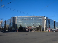 Krasnogvardeisky district,  Carl Fabergé, house 8 ЛИТ А. office building