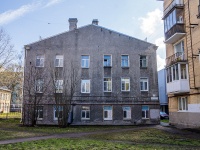 Krasnogvardeisky district, Krasnodonskaya st, 房屋 27 к.2. 公寓楼