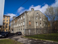 Krasnogvardeisky district, st Krasnodonskaya, house 27 к.2. Apartment house