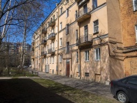 Krasnogvardeisky district, Malygin st, 房屋 6. 公寓楼