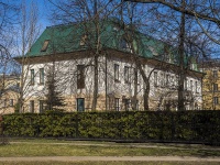 Krasnogvardeisky district, Mironov st, 房屋 9. 写字楼