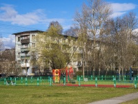 Krasnogvardeisky district, Petr Smorodin , house 14. Apartment house