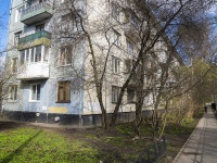 Krasnogvardeisky district, Petr Smorodin , house 14. Apartment house