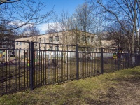 Krasnogvardeisky district, 幼儿园 №6 Красногвардейского района, Petr Smorodin , 房屋 16