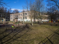 Krasnogvardeisky district, nursery school №6 Красногвардейского района, Petr Smorodin , house 16