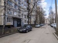 Krasnogvardeisky district, Petr Smorodin , 房屋 20. 公寓楼