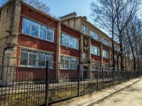 Красногвардейский район, Перевозный переулок, дом 21. детский сад №28 Красногвардейского района