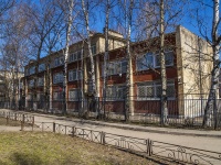 Красногвардейский район, детский сад №28 Красногвардейского района, Перевозный переулок, дом 21