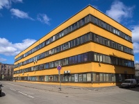Krasnogvardeisky district, Бизнес-центр "Таллин", Tallinskaya st, 房屋 5