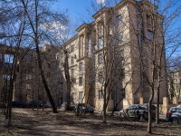 Krasnogvardeisky district, Tallinskaya st, 房屋 6. 公寓楼