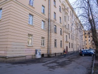 Krasnogvardeisky district, Tallinskaya st, 房屋 6Б. 公寓楼