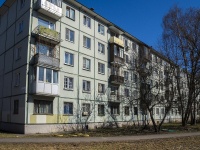 Krasnogvardeisky district, st Tallinskaya, house 23. Apartment house
