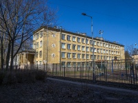 Krasnogvardeisky district, st Tallinskaya, house 26 к.2. lyceum