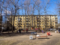 Krasnogvardeisky district, st Tallinskaya, house 27. Apartment house